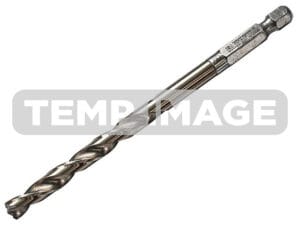 Faithfull HSSE M35 Cobalt Quick-Change Impact Drill Bits