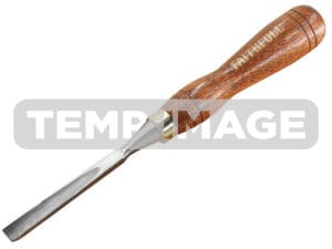 Faithfull Straight Gouge Carving Chisel 9.5mm (3/8in) - FSC